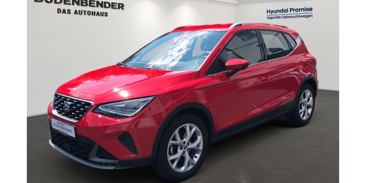 Seat Arona 42.900 km 18.990 &euro; Olpe 57462