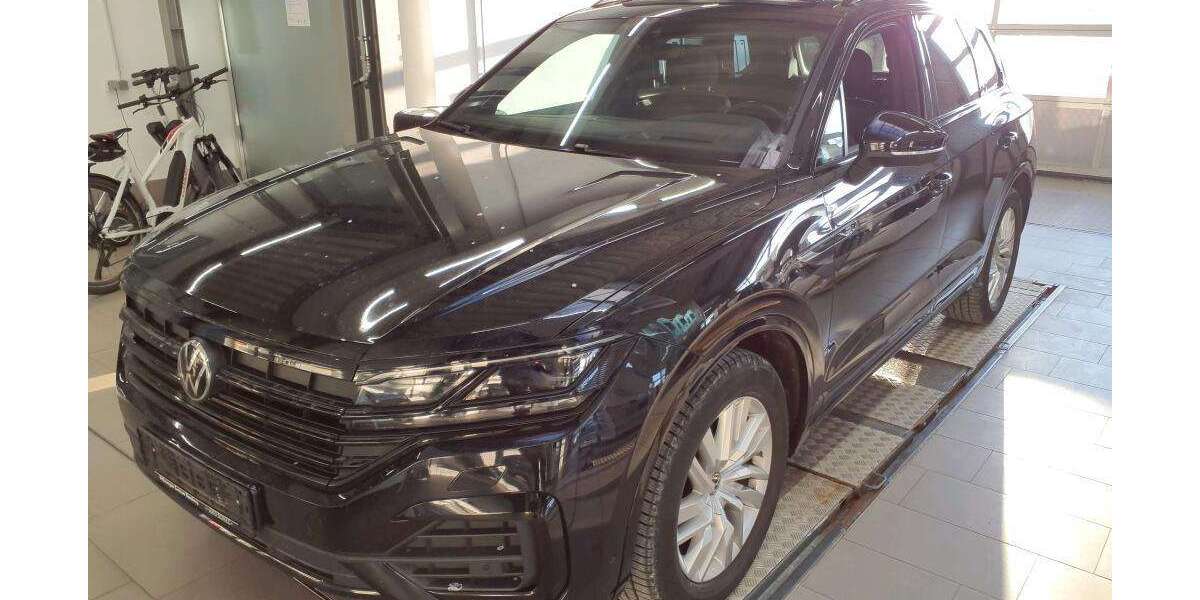 VW Touareg 93.334 km 50.890 &euro; Hagen 58091