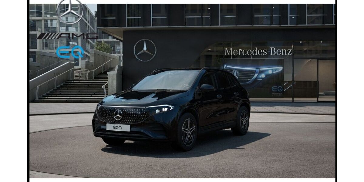 Mercedes-Benz EQA 12.325 km 43.840 &euro; Plettenberg 58840