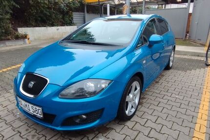 Seat Leon 143.500 km 4.300 &euro; Hagen 58099