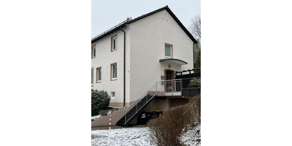 Etagenwohnung Lüdenscheid Staberg - 3 Zimmer, 63 m&sup2;, 450&euro; | Angebot:26034955