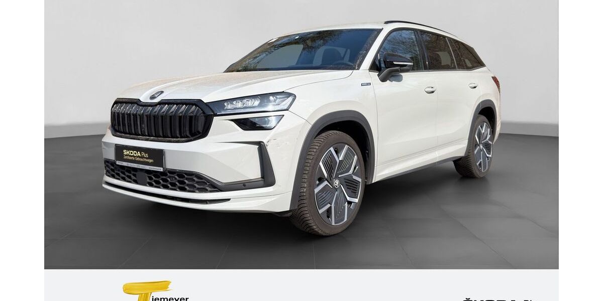 Skoda Kodiaq 26.670 km 47.880 &euro; Werdohl 58791
