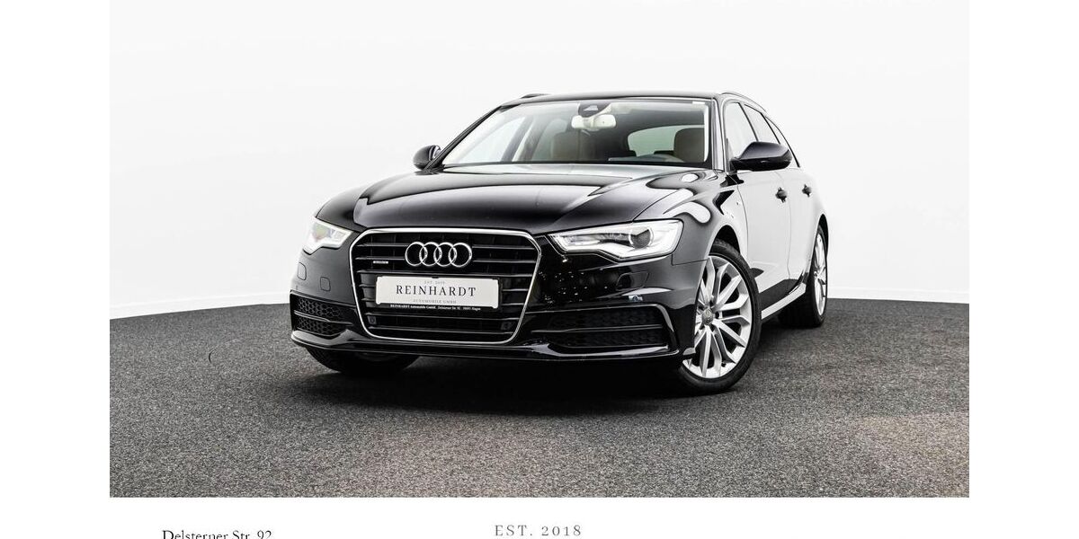 Audi A6 262.203 km 9.380 &euro; Hagen 58091