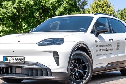 Porsche Cayenne 11.999 km 117.900 &euro; Hagen 58119