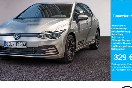 VW Golf 9.900 km 25.990 &euro; Menden 58706