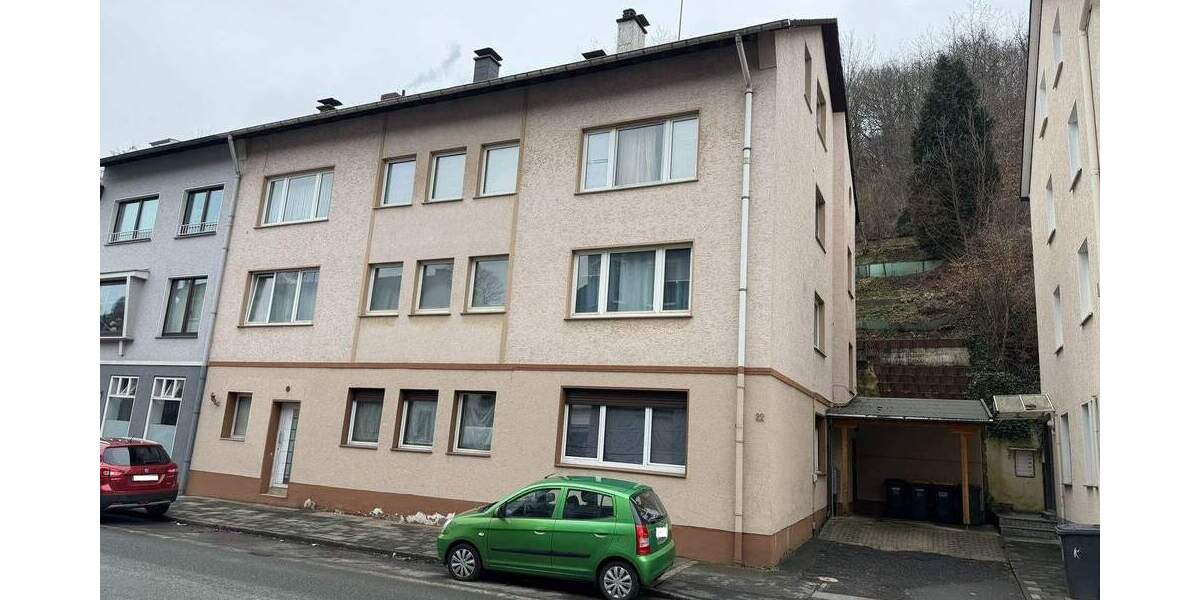 Etagenwohnung Lüdenscheid Brügge - 2 Zimmer, 68 m&sup2;, 400&euro; | Angebot:25687170
