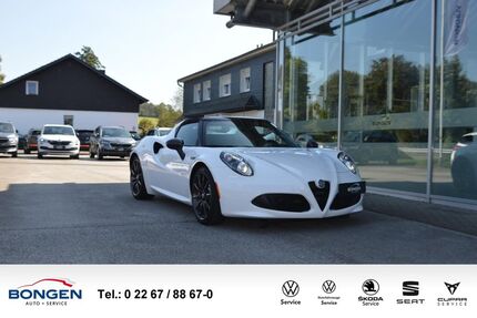 Alfa Romeo 4C 7.500 km 94.999 &euro; Wipperfürth 51688