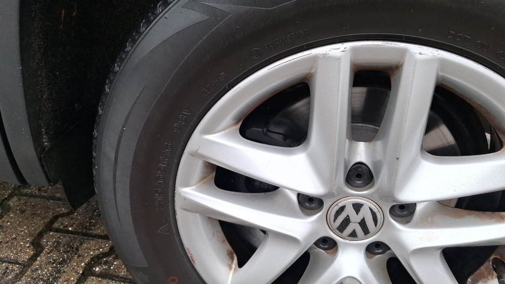 VW Tiguan 240.000 km 6.800 &euro; Menden 58708