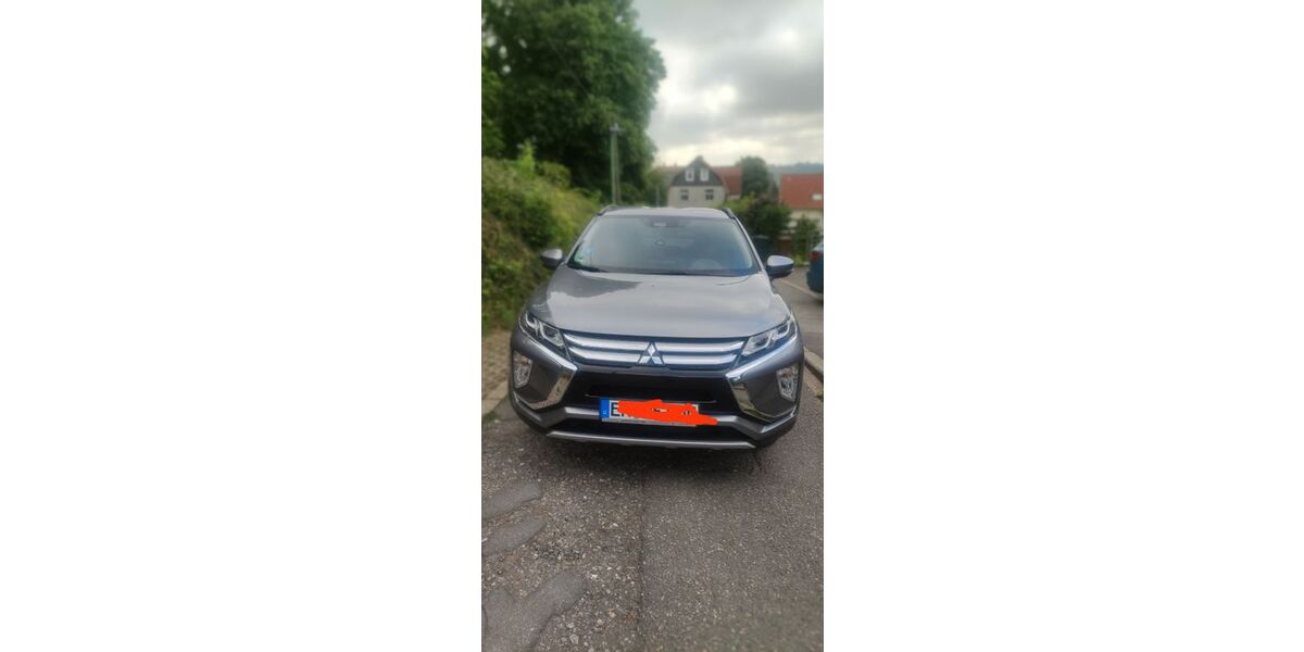Mitsubishi Eclipse Cross 118.116 km 15.800 &euro; Ennepetal 58256