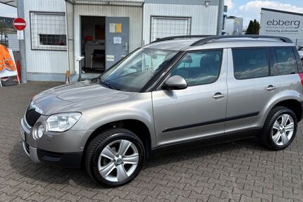Skoda Yeti 55.500 km 11.222 &euro; Balve 58802