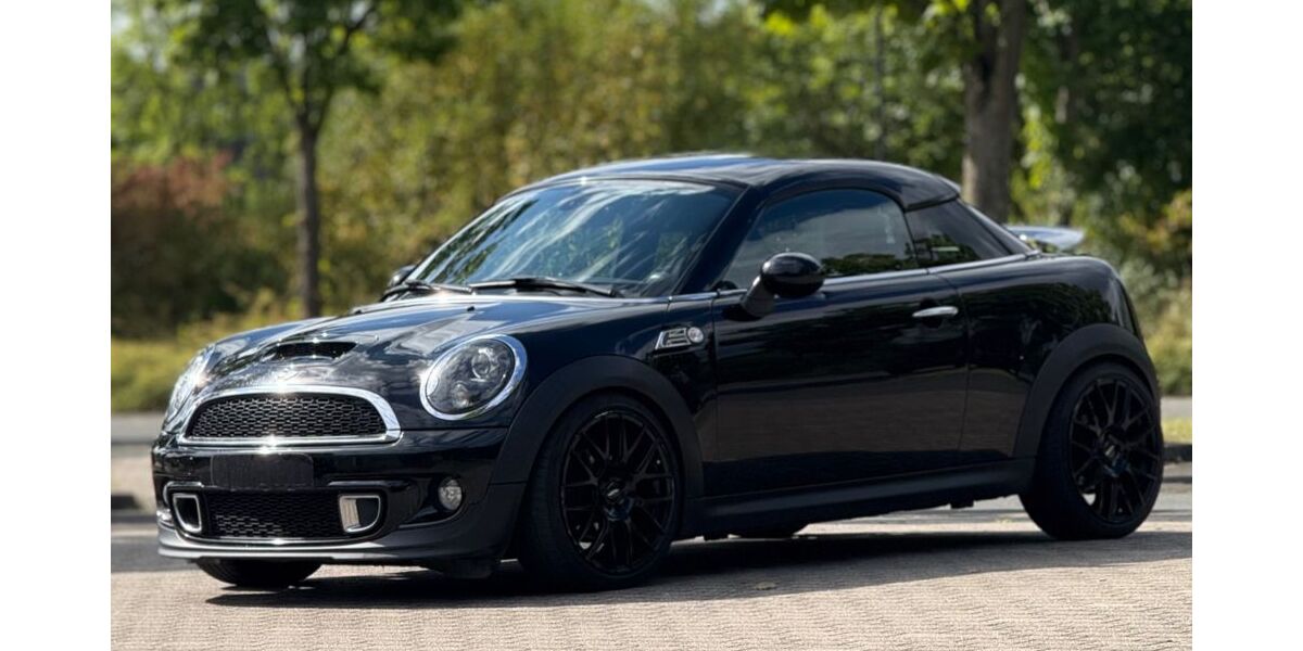 Mini Cooper SD Coupé 199.000 km 7.049 &euro; Hagen 58135