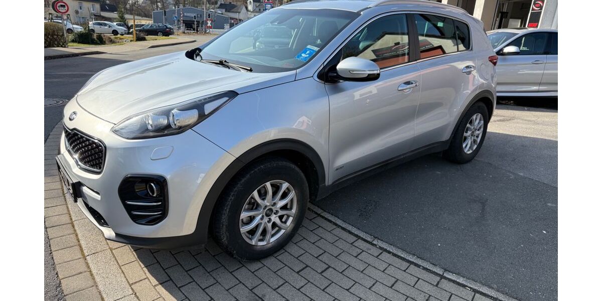 Kia Sportage 159.950 km 10.999 &euro; Lüdenscheid 58515