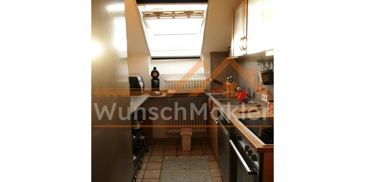 Dachgeschoßwohnung Menden (Sauerland) Bösperde - 3 Zimmer, 71 m&sup2;, 700&euro; | Angebot:25054610