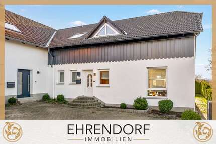 Haus Lüdenscheid Staberg - 4 Zimmer, 129 m&sup2;, 355.000&euro; | Angebot:25395476