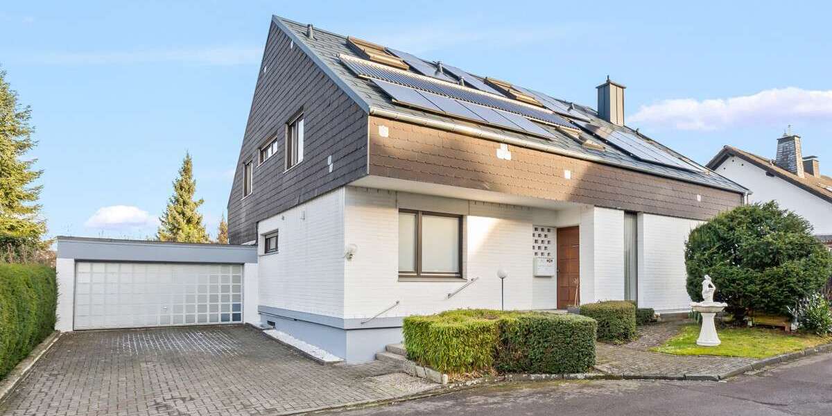 Etagenwohnung Attendorn - 5 Zimmer, 108 m&sup2;, 279.500&euro; | Angebot:24793252