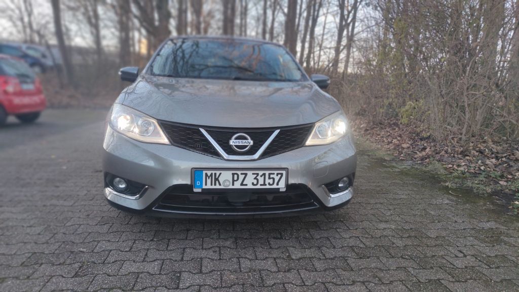 Nissan Pulsar 80.503 km 10.900 &euro; Iserlohn 58638