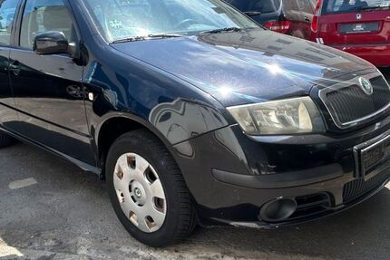 Skoda Fabia 214.939 km 1.695 &euro; Hagen 58135
