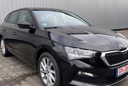 Skoda Scala 60.000 km 17.999 &euro; Engelskirchen 51766