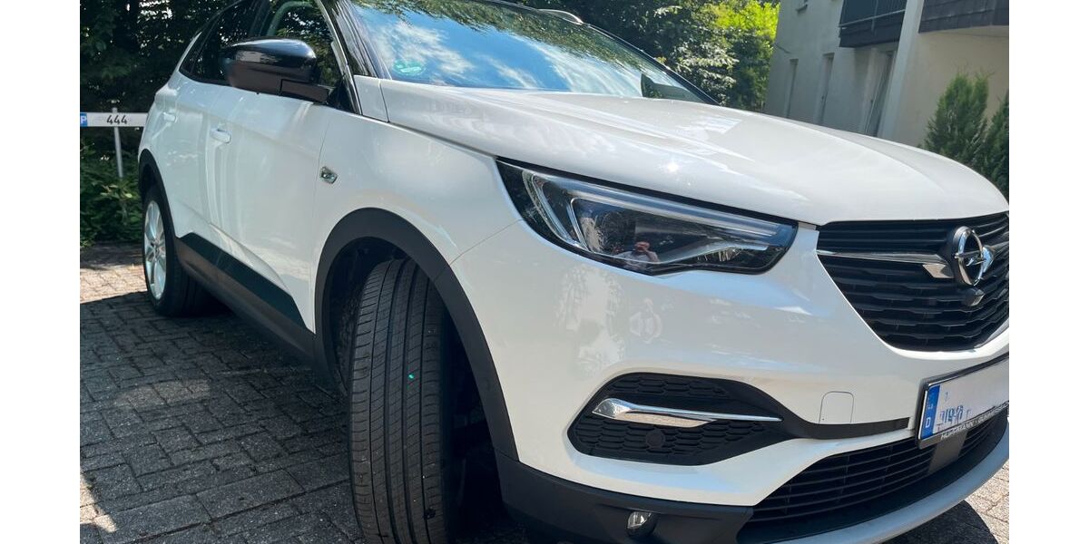 Opel Grandland (X) 60.100 km 21.350 &euro; Gummersbach 51643