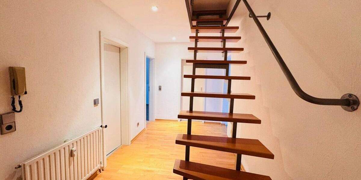 Etagenwohnung Lüdenscheid Othlinghausen - 4 Zimmer, 98 m&sup2;, 209.000&euro; | Angebot:25699438