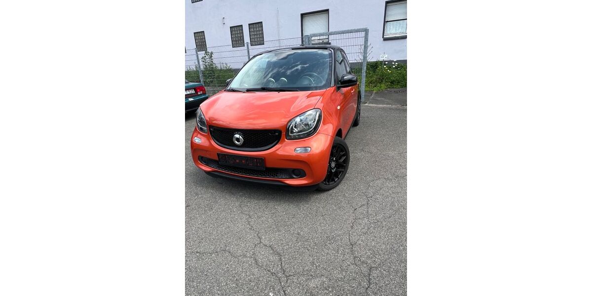 Smart ForFour 133.000 km 6.900 &euro; Hagen 58089