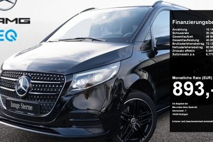 Mercedes-Benz V 300 46.566 km 75.600 &euro; Lüdenscheid 58507