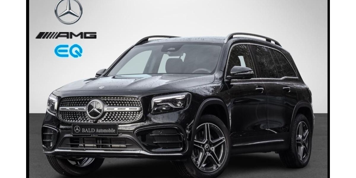 Mercedes-Benz GLB 220 9.500 km 55.780 &euro; Olpe 57462