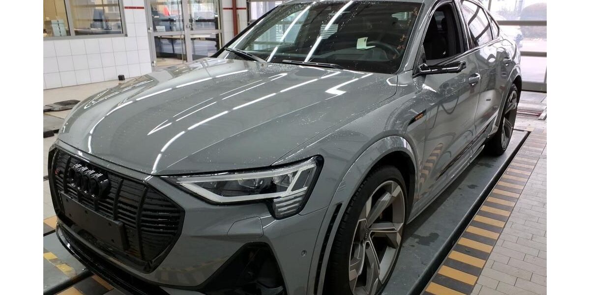 Audi e-tron 19.998 km 45.975 &euro; Hagen 58091