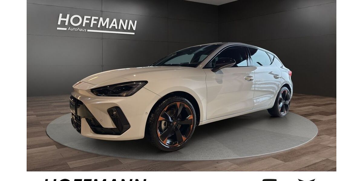 Cupra Leon 5.500 km 33.650 &euro; Sundern 59846