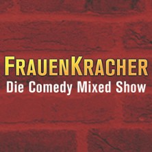 FrauenKracher - Die Comedy Mixed Show mit Lioba Albus, Lisa Feller, u.a 23.05.2027 Stadthalle Attendorn