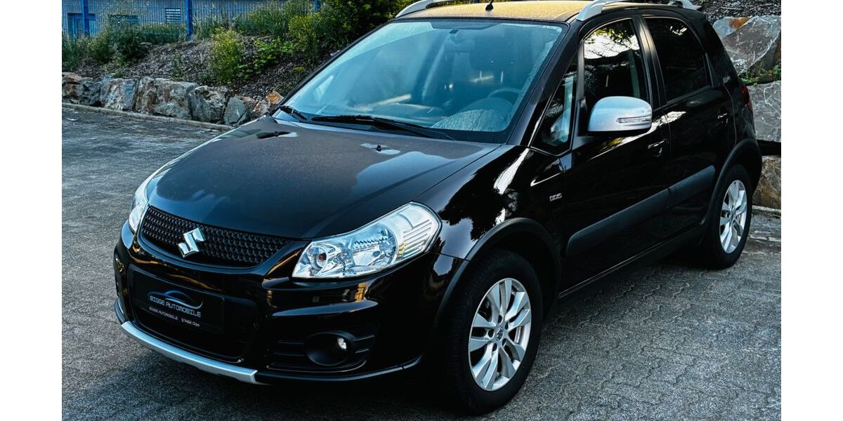 Suzuki SX4 128.000 km 6.600 &euro; Olpe 57462