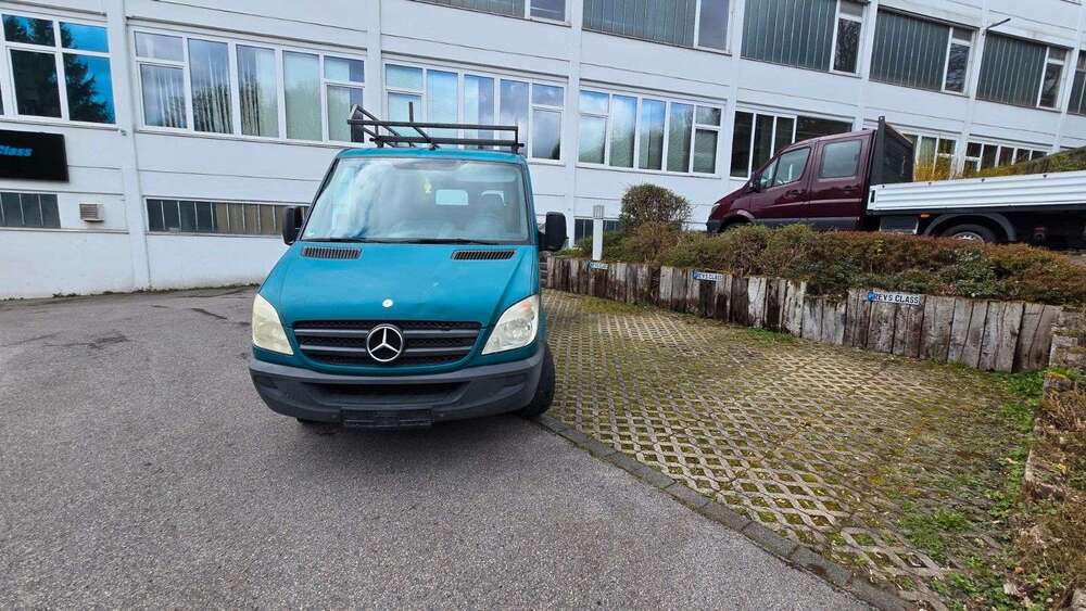 Mercedes-Benz Sprinter 161.644 km 4.165 &euro; Herscheid 58849