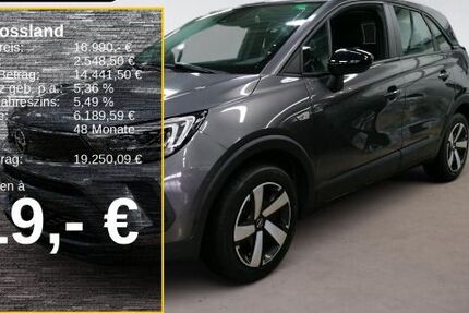 Opel Crossland (X) 23.865 km 16.980 &euro; Attendorn 57439