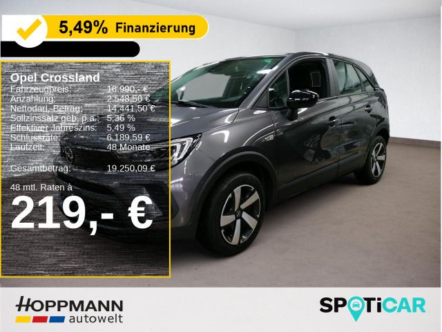 Opel Crossland (X) 23.865 km 16.980 &euro; Attendorn 57439