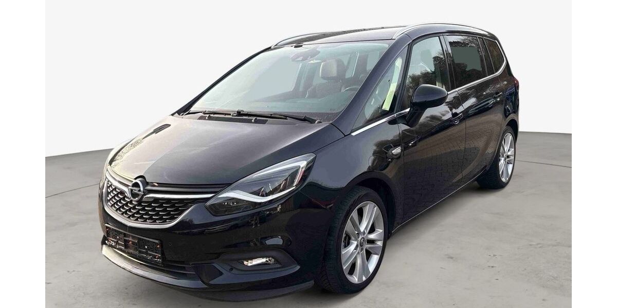 Opel Zafira 64.000 km 15.250 &euro; Hagen 58091