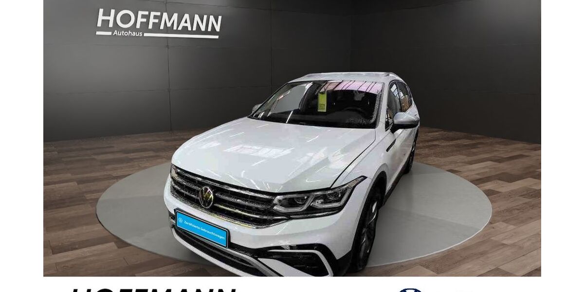 VW Tiguan Allspace 68.285 km 31.680 &euro; Sundern 59846
