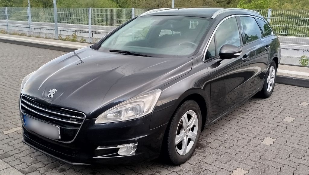 Peugeot 508 159.500 km 5.200 &euro; Kierspe 58566