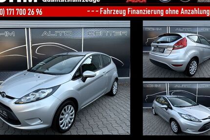 Ford Fiesta 70.000 km 4.948 &euro; Olpe 57462