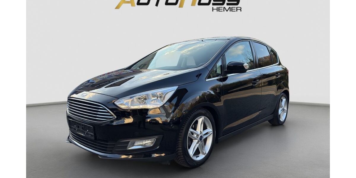Ford C-Max 129.000 km 7.999 &euro; Hemer 58675