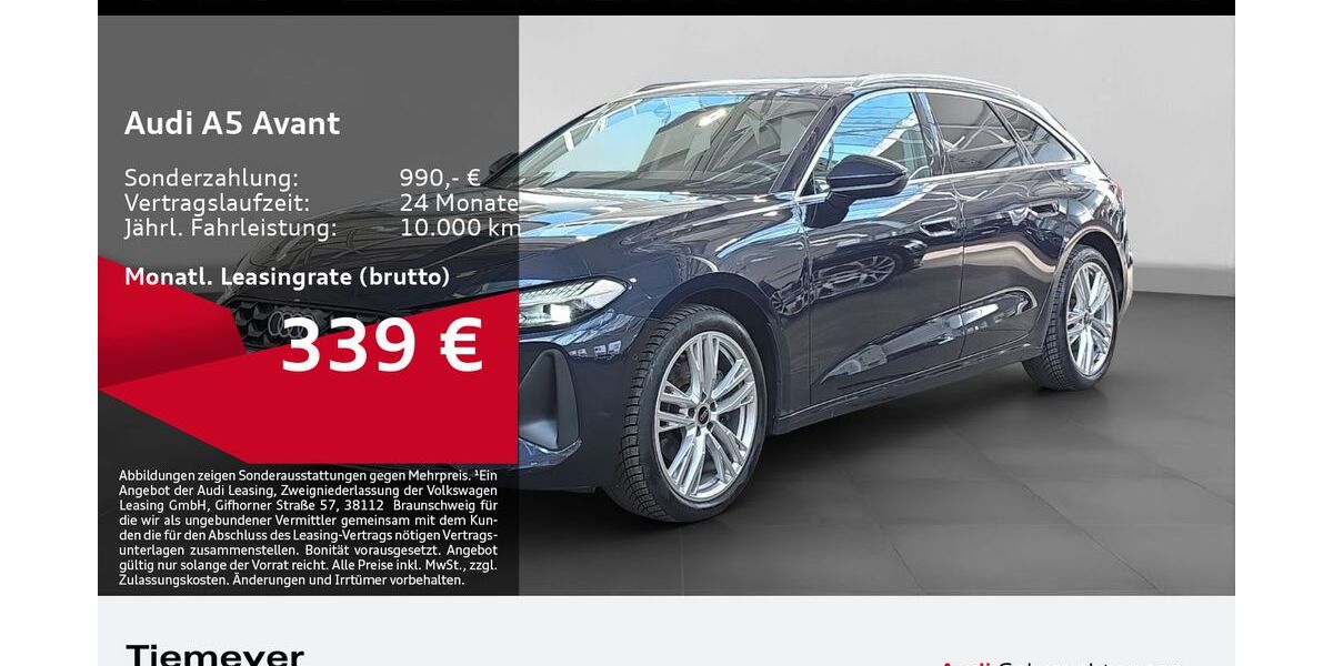 Audi A5 18.117 km 49.520 &euro; Plettenberg 58840