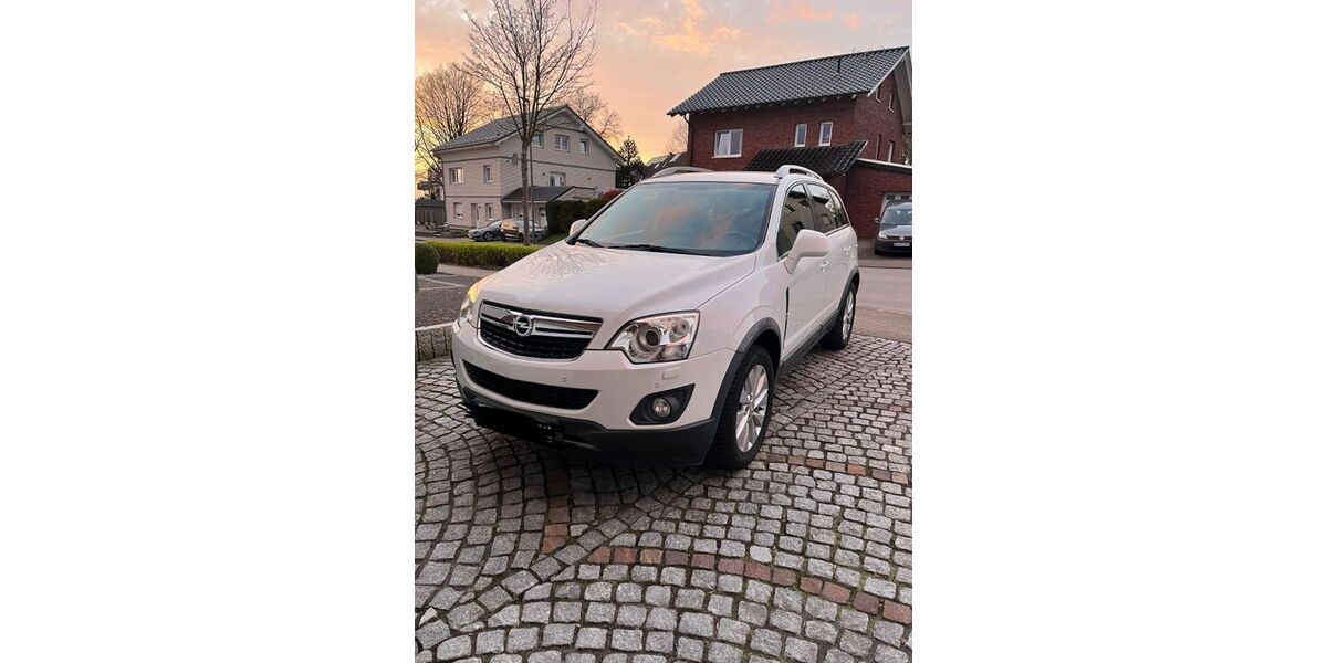 Opel Antara 174.000 km 3.950 &euro; Wipperfürth 51688
