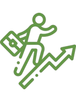 Symbol für Quereinsteiger Jobs in Lüdenscheid