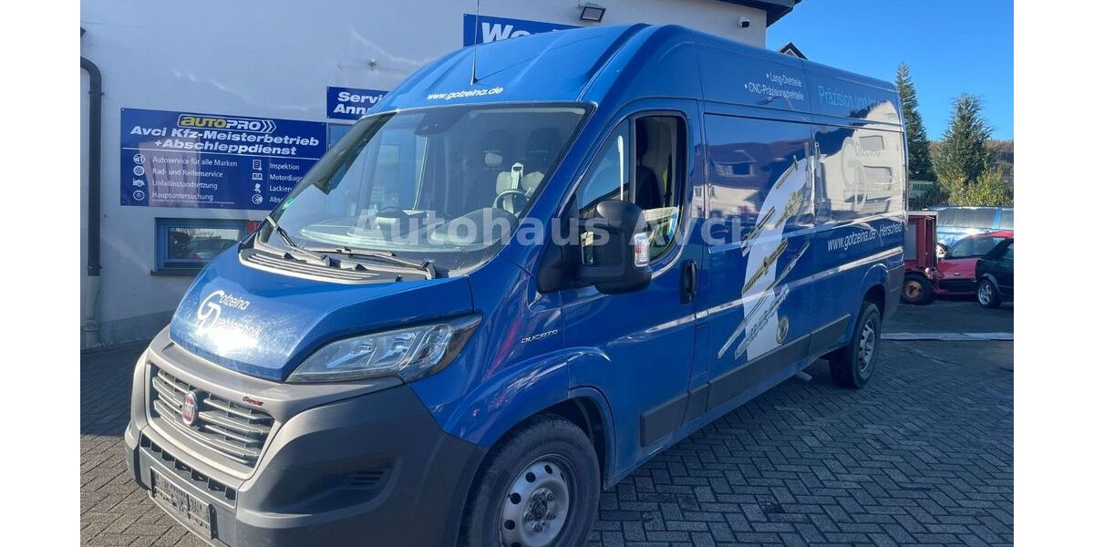 Fiat Ducato 177.000 km 8.999 &euro; Herscheid 58849