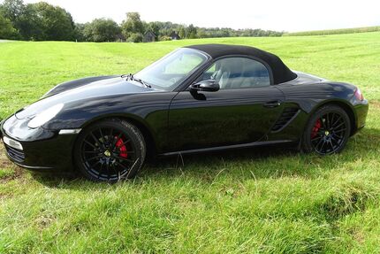 Porsche Boxster 119.000 km 22.250 &euro; Meinerzhagen 58540