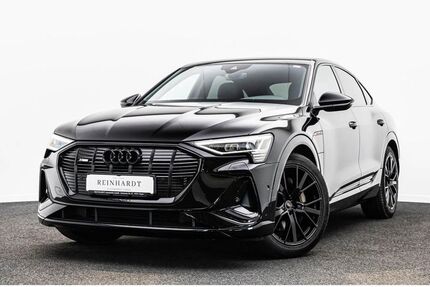 Audi e-tron 59.998 km 30.440 &euro; Hagen 58091