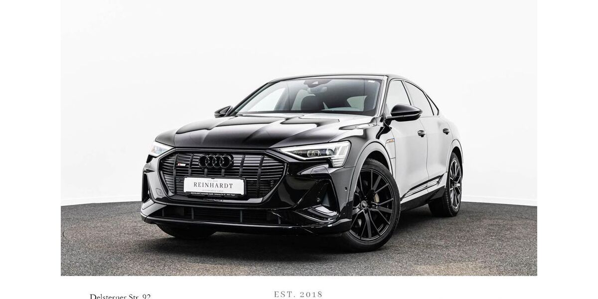 Audi e-tron 59.998 km 30.440 &euro; Hagen 58091