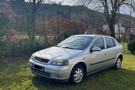 Opel Astra 99.330 km 3.490 &euro; Drolshagen 57489