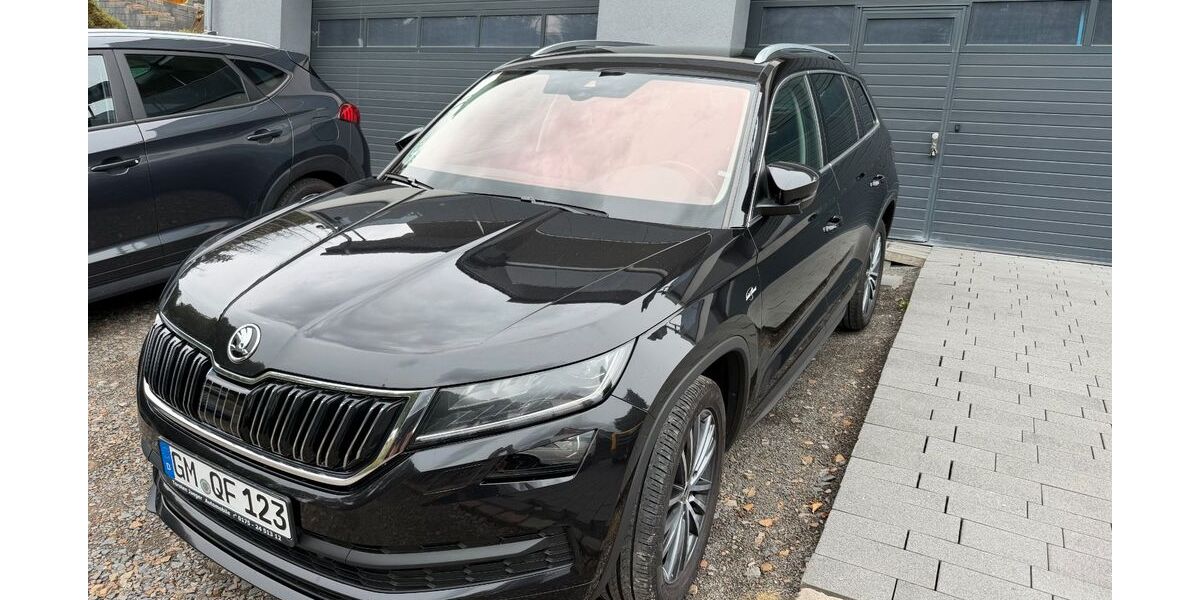 Skoda Kodiaq 266.000 km 20.500 &euro; Gummersbach 51645