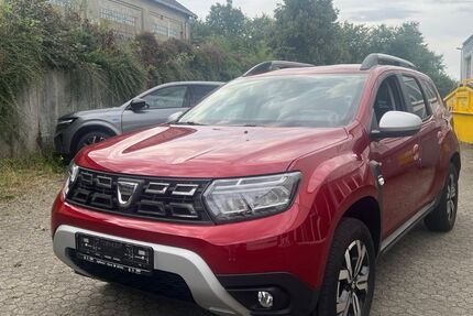 Dacia Duster 33.600 km 17.880 &euro; Halver 58553
