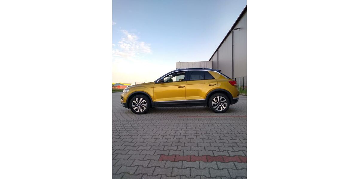 VW T-Roc 30.000 km 24.999 &euro; Engelskirchen 51766
